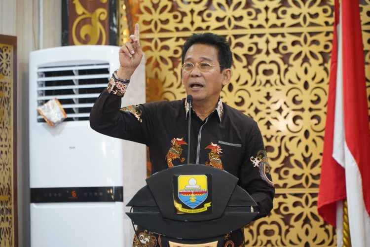 SEKDA SUDIRMAN : DIALOG KEBANGSAAN SARANA PEMERSATU UMAT BERAGAMA