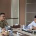 Bupati Anwar Sadat Laporkan Finalisasi Konflik Masyarakat 9 Desa Dengan PT. DAS Ke Kemenko Polhukam