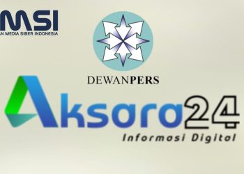 Dewan Pers Terbitkan Sertifikat, Nyatakan Aksara24.id Lolos Verifikasi Faktual