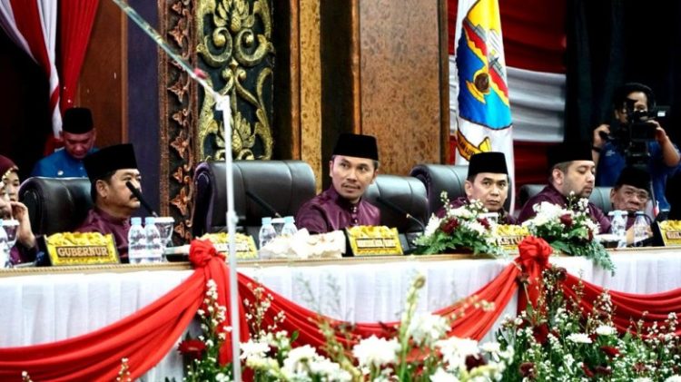 HUT Jambi ke 67, Edi Purwanto Paparkan Capain Kerja DPRD Jambi