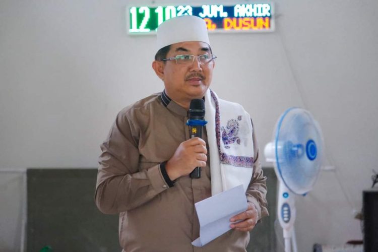 Sungai Rambai Lumbung Padi Tanjabbar, Bupati Pinta  DTPH Perhatian Kebutuhan Petani