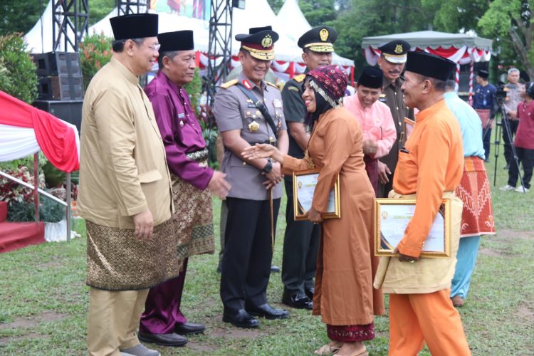 Wagub Sani : Provinsi Jambi Terus Alami Kemajuan