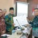 Bupati Tanjab Barat Hadiri Sertijab Kepala Perwakilan BPK-RI Provinsi Jambi