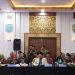 Wabup H.Hairan Hadiri HLM-TPID Provinsi Jambi