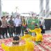 Wakil Bupati Tanjab Barat Dan Forkopimda Sambut Kunker Pangdam II/Sriwijaya