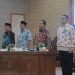 Bupati Tanjab Barat Hadiri Pengarahan Umum Kepala Perwakilan BPK RI Provinsi Jambi