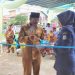 Bupati H.Anwar Sadat Resmikan Pos Damkar Kecamatan Tebing Tinggi