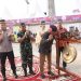Didampingi Kapolres Dan Dandim, Bupati Buka Bazar Ekraf Ramadhan