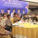 Wabup Tanjab Barat Hadiri Rakor Forkopimda Se-Provinsi Jambi