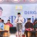 Bupati H. Anwar Sadat inspektur Upacara HUT Provinsi Jambi Ke-67