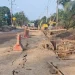 PT Jadestone Sepelekan Surat Perjanjian Untuk Benahi Jalan Nasional Parit IV