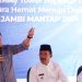 Gubernur Al Haris Launching Repeater GSM di Kawasan Muara Hemat