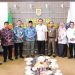 Pemkab Tanjab Barat Gali Best Practice Penanganan Bencana Di Kota Banjar Baru