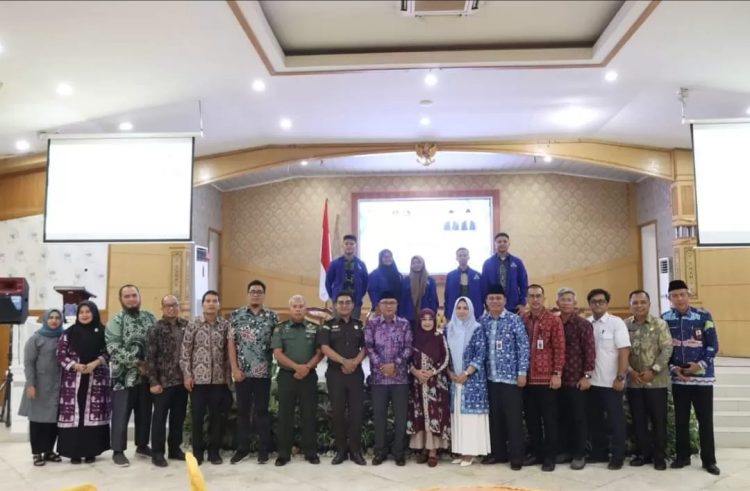 Pj.Sekda Buka Musrenbang RKPD Tanjab Barat Tahun 2025