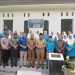 Kadis Dikbud Dampingi Bupati Tanjab Barat Resmikan Masjid Al Majdi SDN 008/V Merlung