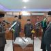 Bupati Tanjab Barat Lantik H. Dahlan, S.Sos, MM Sebagai PJ Sekda