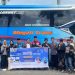 Gubernur Al Haris Lepas Mudik Gratis untuk Warga Jambi dan Mahasiswa di Perantauan