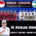 Dukung Timnas Indonesia, Anwar Sadat Adakan Nobar Semifinal Piala Asia U23
