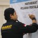Deklarasi Anti Narkotika, Syufrayogi Sebut GRANAT Makin Semangat Suarakan Bahaya Narkotika