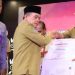 Pemkot Sungai Penuh Terima Penghargaan Kota Peduli HAM