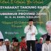 Gubernur Al Haris: Sekoja Adalah Kota Santri