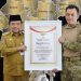 Gubernur Al Haris Terima Penghargaan dari Densus 88, Berperan Dukung Pencegahan Terorisme dan Deradikalisasi Eks Napiter