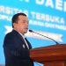 Gubernur Al Haris: UT Pelopor Pendidikan Jarak Jauh dan Merdeka Belajar