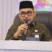 Sekda Sudirman Harap Grand Design Pembangunan Kependudukan Tersusun dengan Baik dan Sistematis