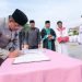 Anwar Sadat Kukuhkan Perpanjangan Masa Jabatan Kepala Desa Se-Tanjab Barat