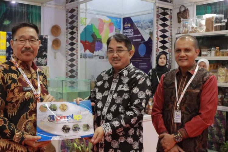 Promosikan Potensi Tanjab Barat di Apkasi Otonomi Expo 2024