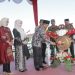Bupati Tanjab Barat Resmi Buka Pencanangan Bulan Serengkuh Dayung Serentak ke Tujuan