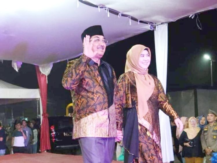 Meriahkan Hari Jadi ke-59 dengan ‘Tanjung Jabung Barat Berbatik