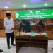 Bupati H. Anwar Sadat Apresiasi Langkah BAZNAS dan BRI Cabang Kuala Tungkal Luncurkan QRIS