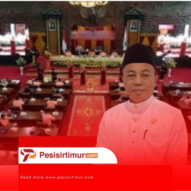 H. Abdul Hamid Kembali Dilantik Sebagai Anggota DPRD Provinsi Jambi