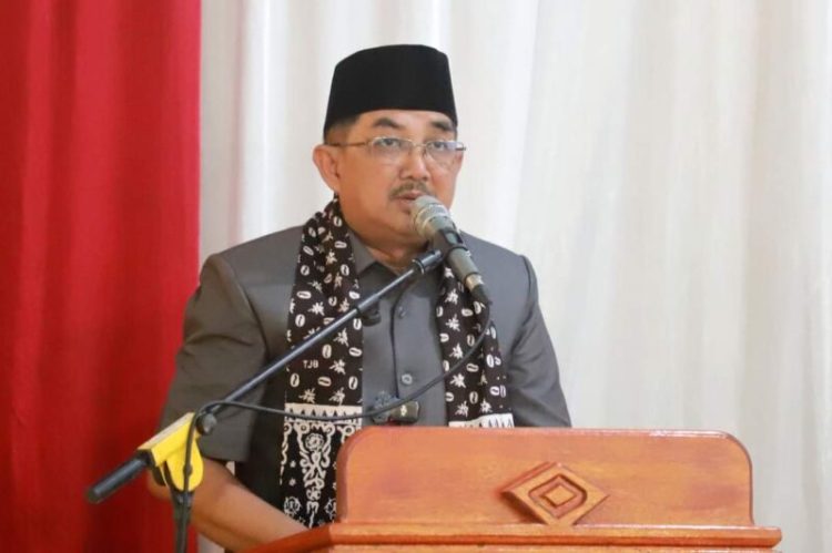 Bupati Apresiasi Kelurahan Mekar Jaya Masuk 5 Besar Terbaik Regional I