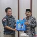 Bupati Tanjab Barat Terima Silaturahmi Kepala Imigrasi Kuala Tungkal