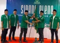 Terpilih Secara Aklamasi, Habibi Resmi Pimpin PW Ansor Jambi Masa Khidmat 2024-2028