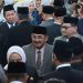 Bupati Tanjab Barat Hadiri Pelantikan Anggota DPRD Provinsi Jambi