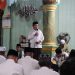 Gubernur Jambi Al Haris Laksanakan Subuh Keliling di Masjid Raya Baitusalam, Serahkan Bantuan dan Santunan