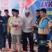 Resmikan Posko Pemenangan, Masyarakat Terjun Gajah Ingin UAS – Katamso Menang 100 Persen