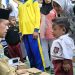 Al Haris Serahkan Bantuan Peralatan dan SPP Program Dumisake Pendidikan di Merangin