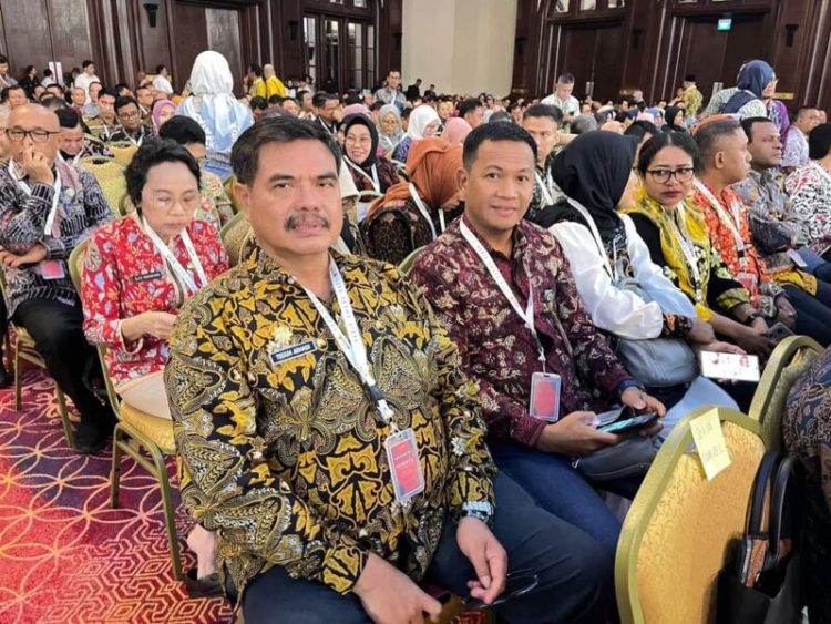 SAKIP Award 2024, Tanjab Barat Raih Predikat B