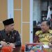 Pjs. Bupati Tanjab Barat Konsultasi Kelembagaan ke Kemendagri