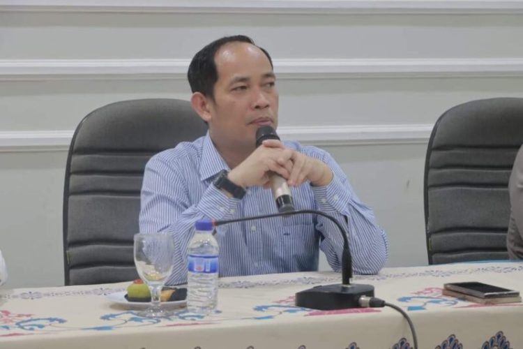 Pjs Bupati Tanjab Barat Hadiri Penandatanganan Kesepakatan Fasilitasi Pembangunan Kebun Masyarakat