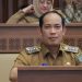 Pjs. Bupati Tanjab Barat RDP dengan Komisi II DPR RI