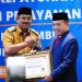 Tanjab Barat Terima Penghargaan Kualitas Tertinggi Penyelenggaraan Pelayanan Publik