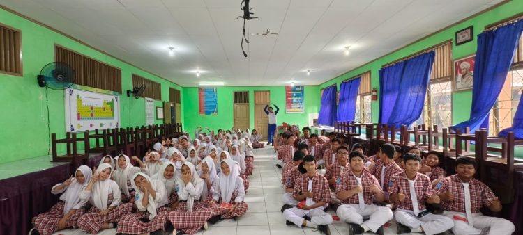 Kurangi Fatalitas Kecelakaan Lalu Lintas dengan Selalu #Cari_aman di Jalan