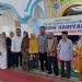Bupati dan Wakil Bupati Tanjab Timur Pamit di Akhir Masa Jabatan