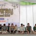 Isra Miraj di Masjid Agung Rano, Romi dan Robby Sampaikan Apresiasi untuk Masyarakat