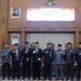 Pj Bupati Muaro Jambi Hadiri Paripurna Penetapan Bupati dan Wakil Bupati Terpilih